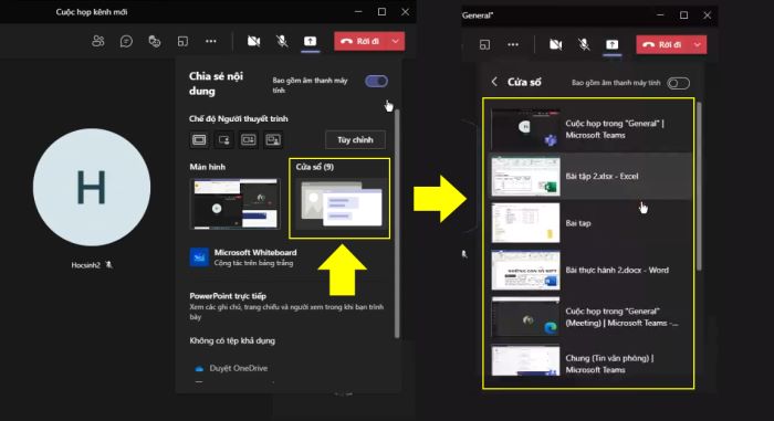3 cách chia sẻ màn hình trên Microsoft Teams - Ưu điểm và Nhược điểm ảnh 3 bài viết