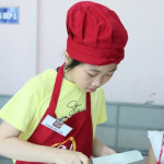 ảnh thực tế khóa học nấu ăn cho trẻ em 23 tại Học Món Việt